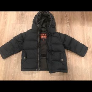 Crewcuts winter jacket